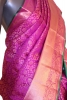 Handloom Kanjeevaram Silk Saree